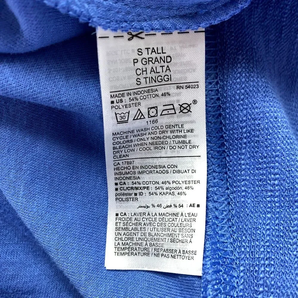 New Old Navy Textured Full-Zip Lightweight Hoodie Women's Size Small Tall